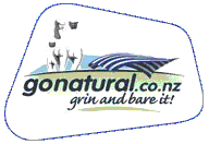 gonatural